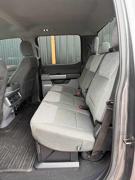 Used 2023 Ford F350 XLT w/ XLT Premium Package AWD/4WD image 10