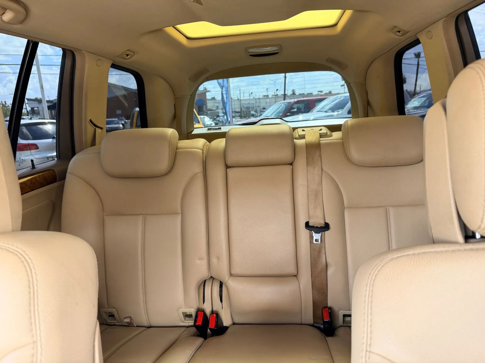 Used 2008 Mercedes-Benz GL 450 4MATIC image 14