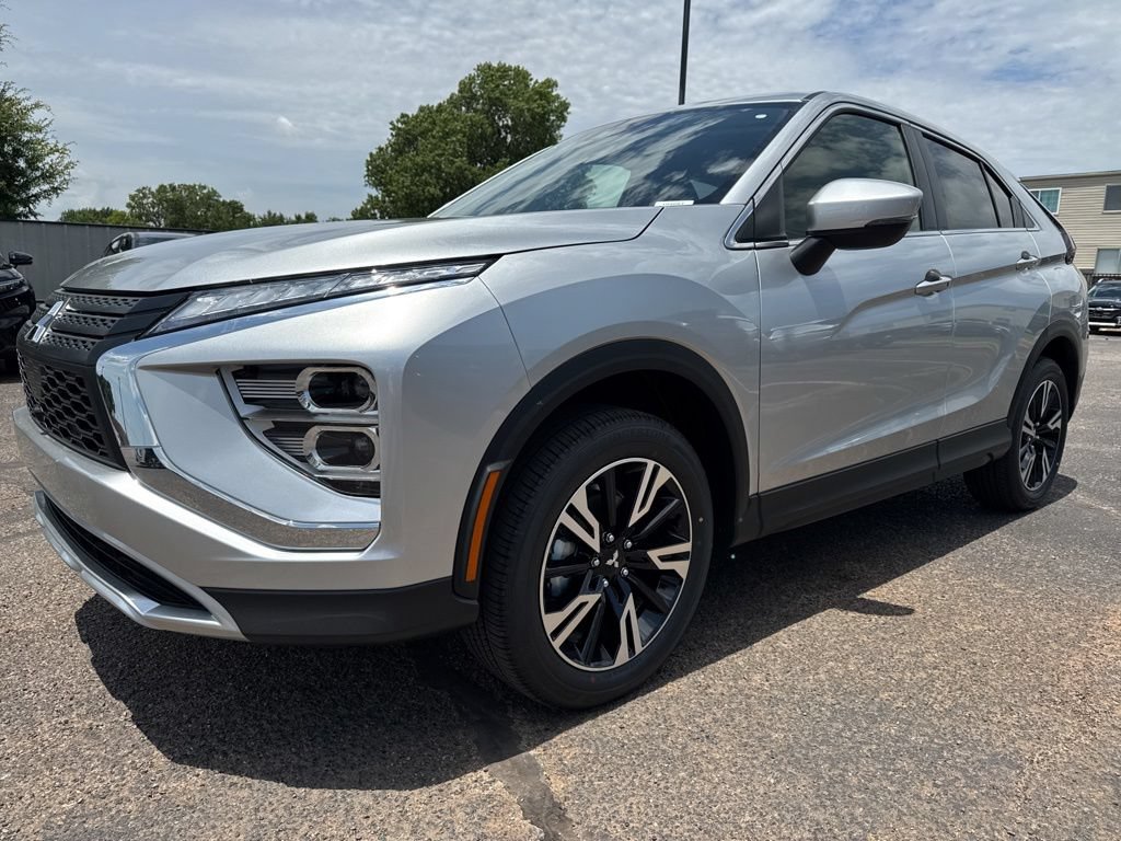 New 2026 Mitsubishi Eclipse Cross SE AWD/4WD image 3