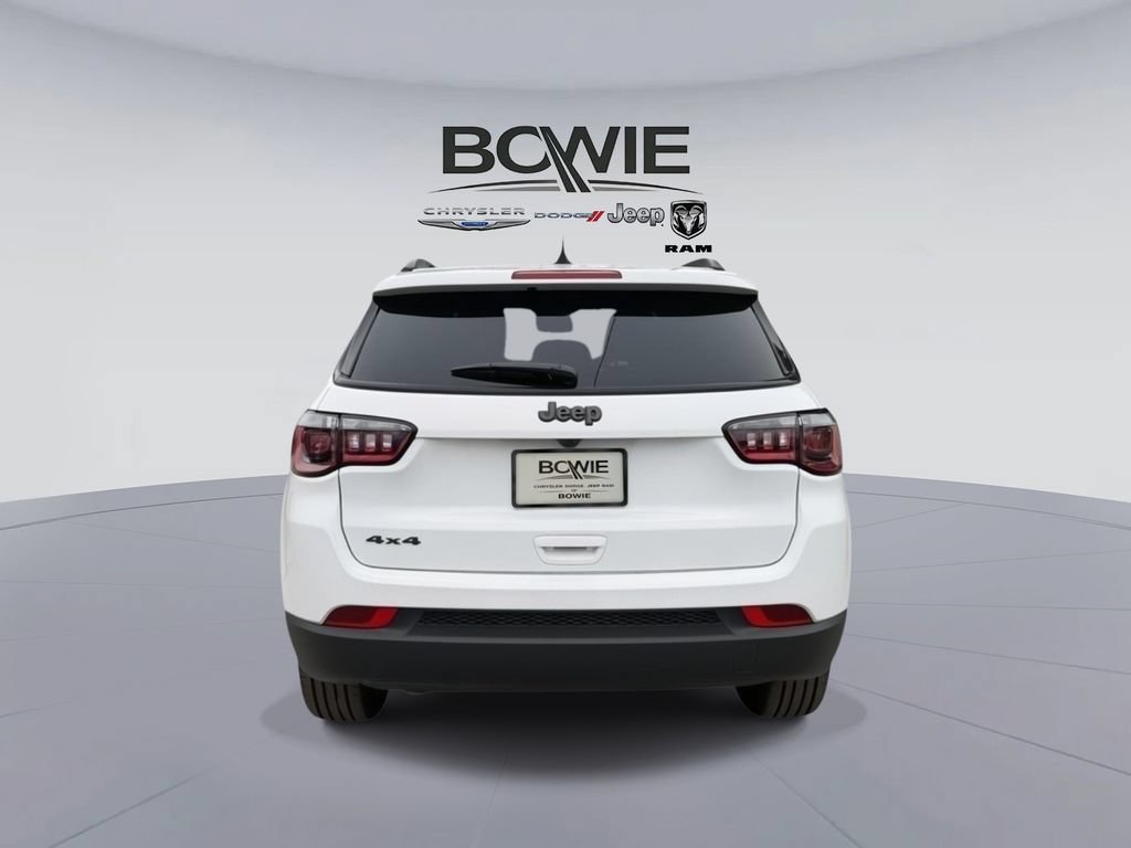 New 2026 Jeep Compass Latitude AWD/4WD image 5