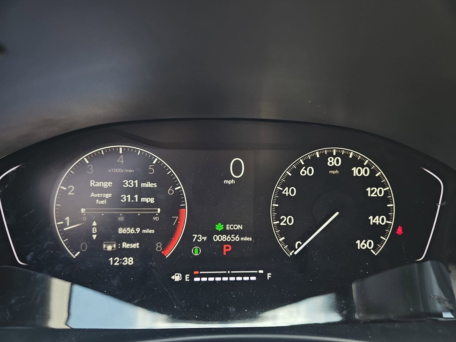 Used 2026 Honda Civic Sport image 9