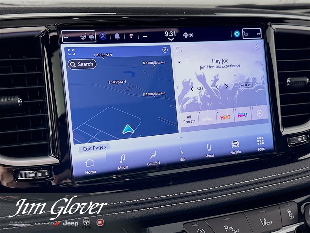 New 2026 Chrysler Pacifica Limited w/ S Appearance Package image 32