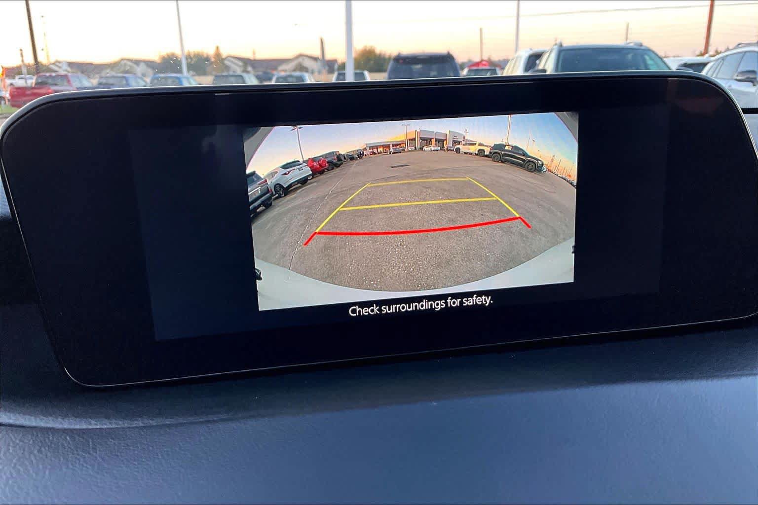 Used 2026 MAZDA MAZDA3 s FWD image 26