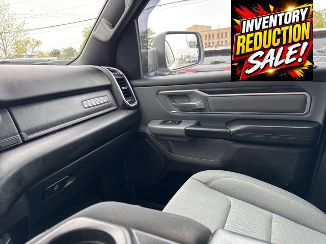 Used 2022 RAM 1500 Big Horn AWD/4WD image 17