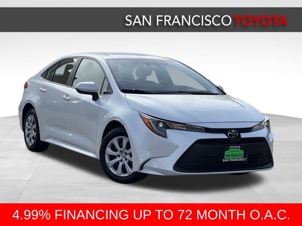 Certified 2023 Toyota Corolla LE image 7