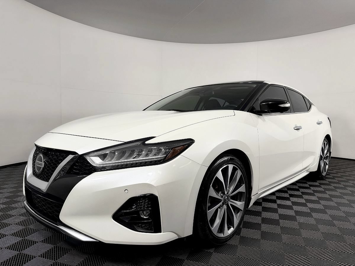 Used 2020 Nissan Maxima Platinum FWD image 2