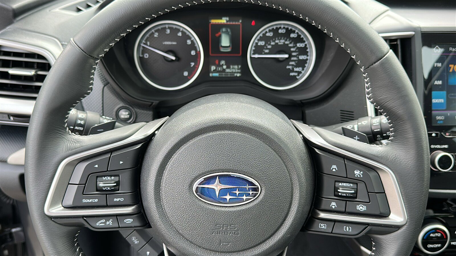 Used 2023 Subaru Forester Limited AWD/4WD image 39