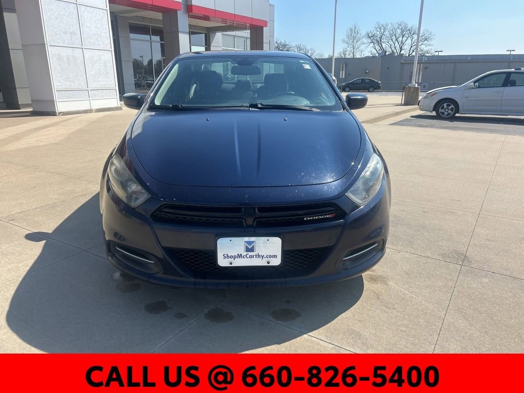 Used 2016 Dodge Dart SXT FWD image 3