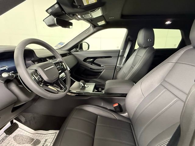 Certified 2026 Land Rover Range Rover Evoque S image 12