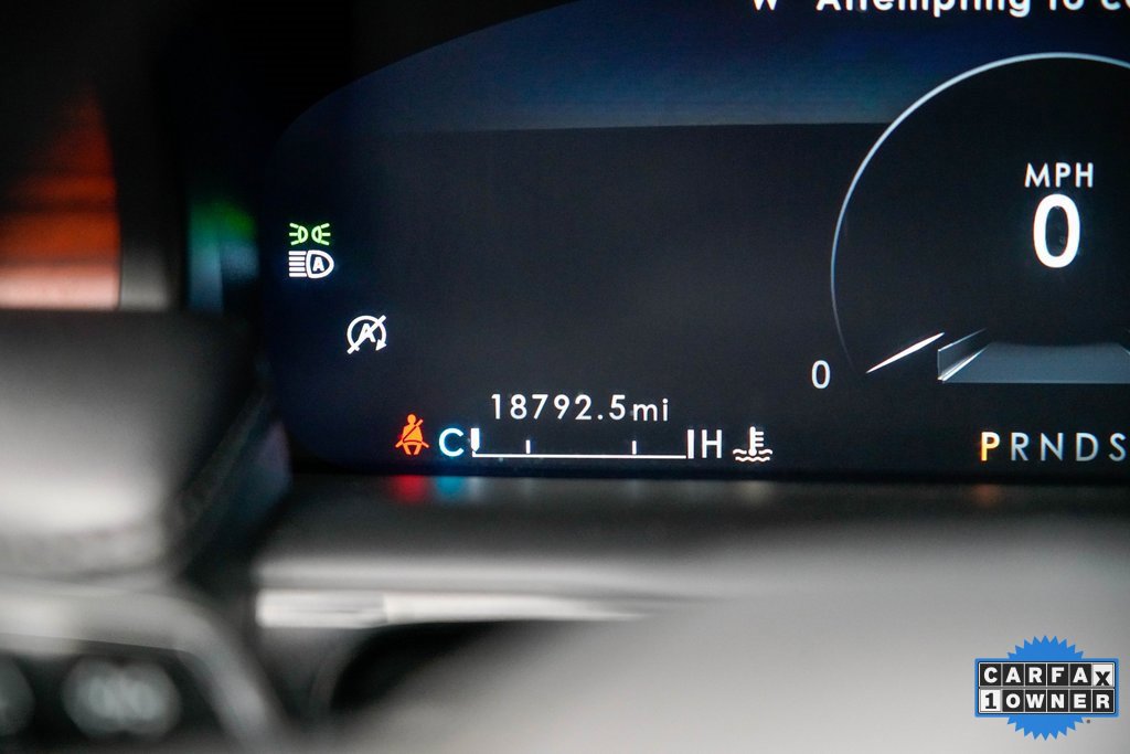 Used 2022 Lincoln Nautilus Reserve w/ Luxury Package image 16