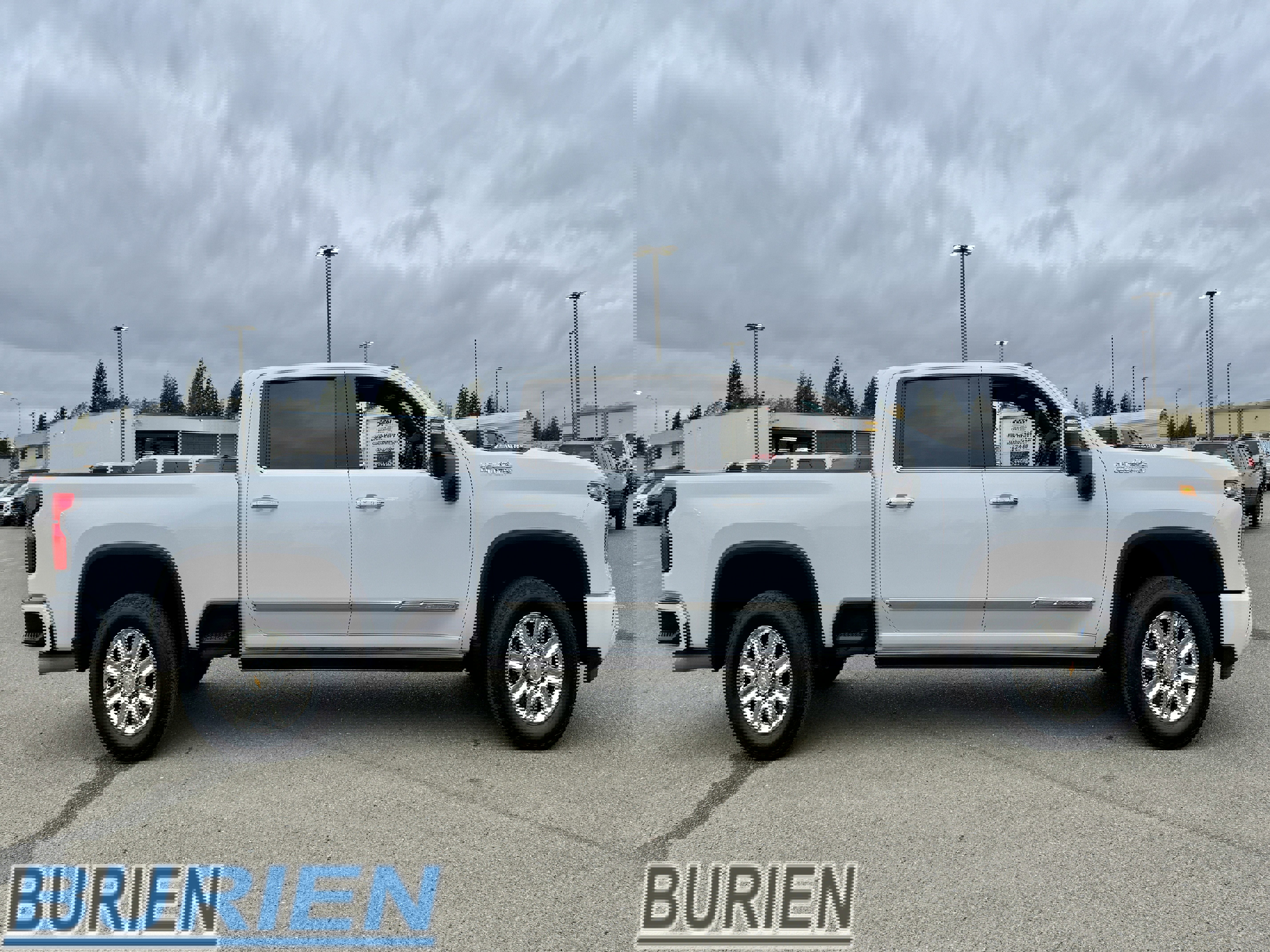 Used 2024 Chevrolet Silverado 2500 High Country w/ High Country Premium Package image 6