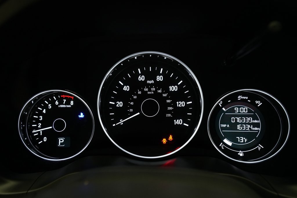 Certified 2018 Honda HR-V EX image 2