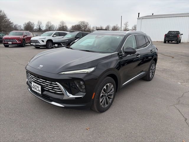 New 2026 Buick Envision Preferred image 2