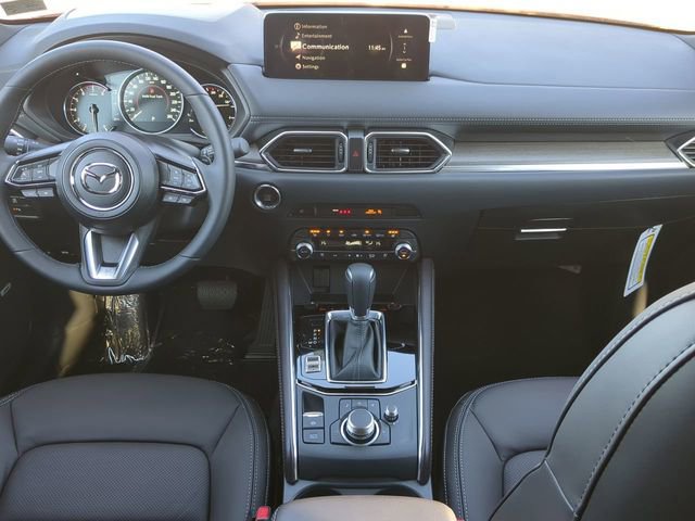 New 2025 MAZDA CX-5 Signature image 14