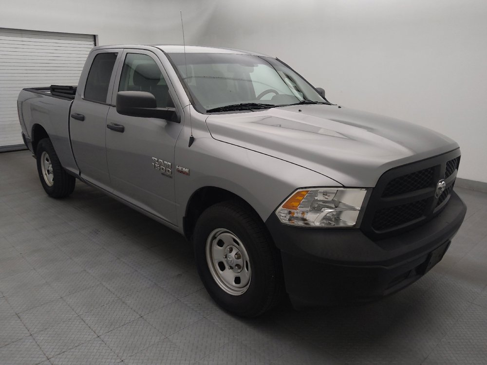 Used 2020 RAM 1500 Tradesman RWD image 13