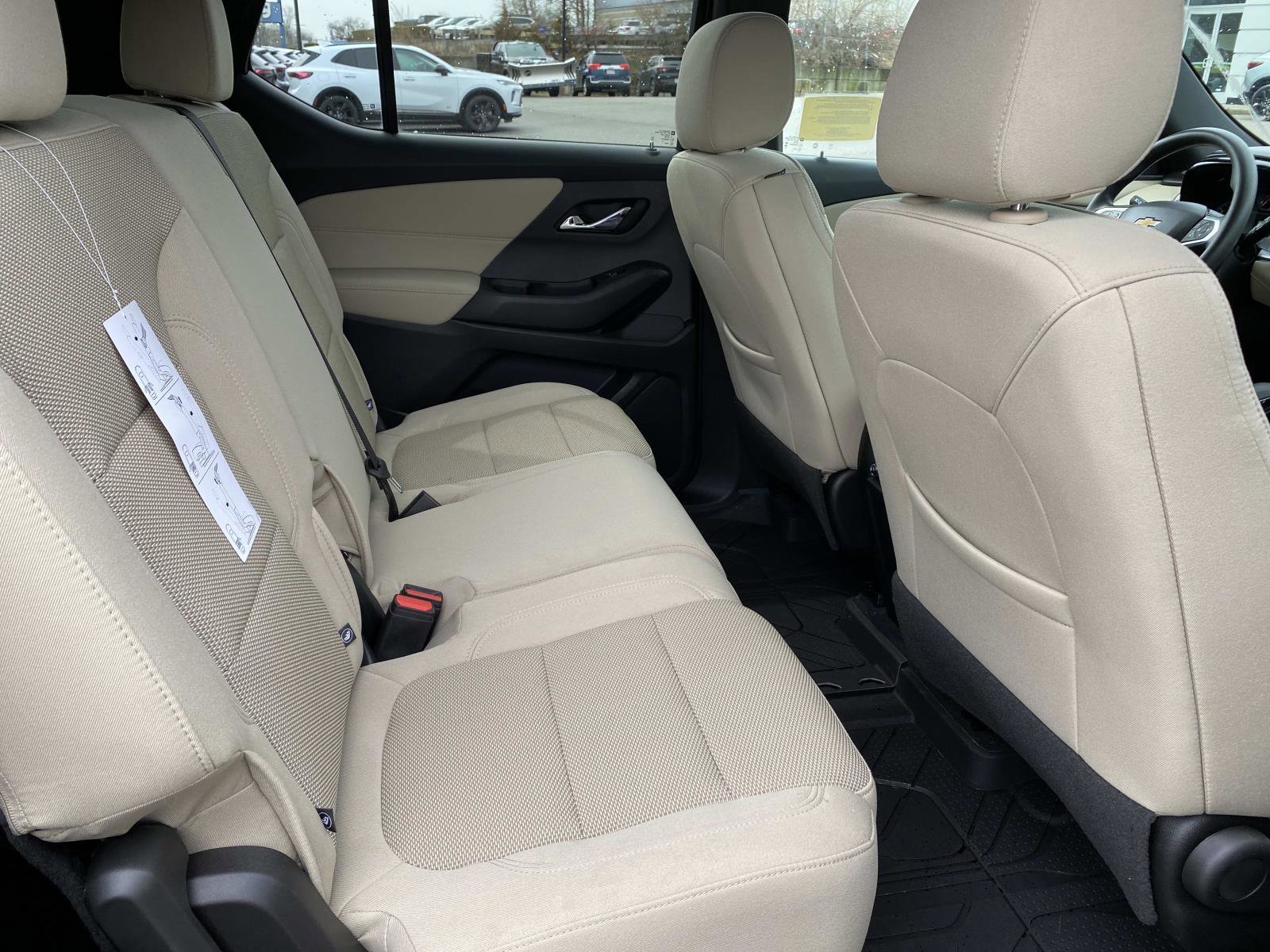 Used 2024 Chevrolet Traverse LS w/ LPO, Floor Liner Package image 23