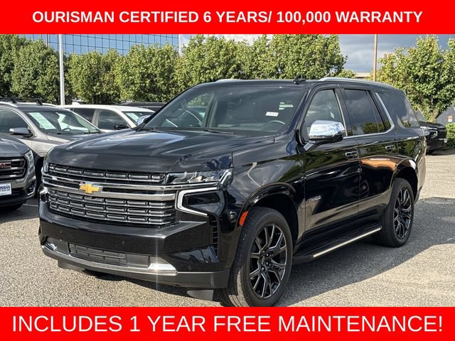 Used 2023 Chevrolet Tahoe Premier w/ Premium Package AWD/4WD image 5