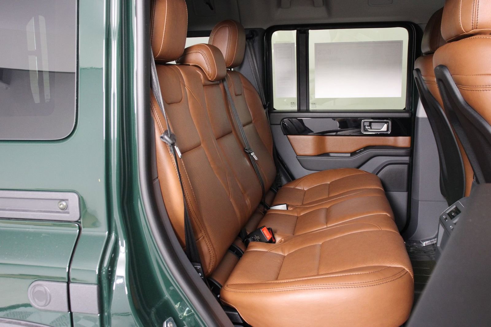 New 2025 INEOS Grenadier Fieldmaster Edition image 13