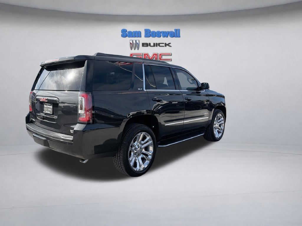 Used 2020 GMC Yukon SLT w/ Premium Edition RWD image 10