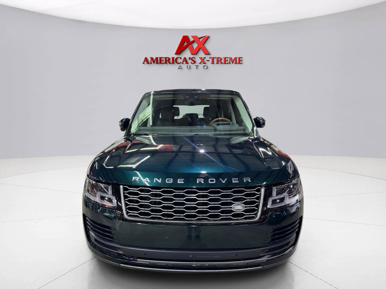 Used 2021 Land Rover Range Rover P525 Westminster Edition LWB AWD/4WD image 10