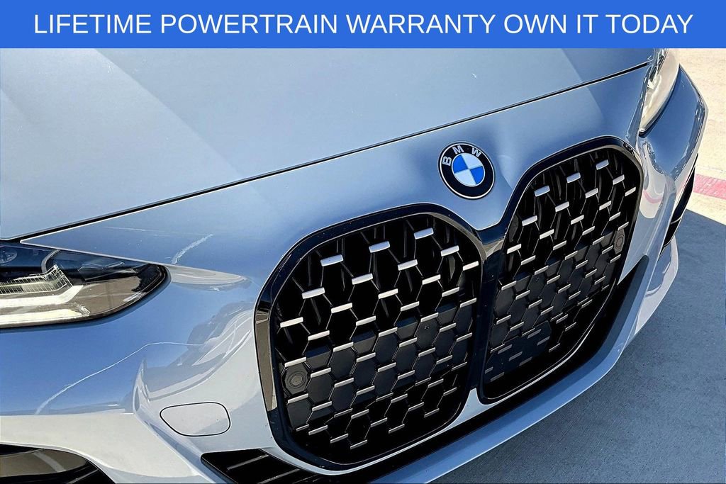 Used 2022 BMW 440i xDrive Coupe image 38