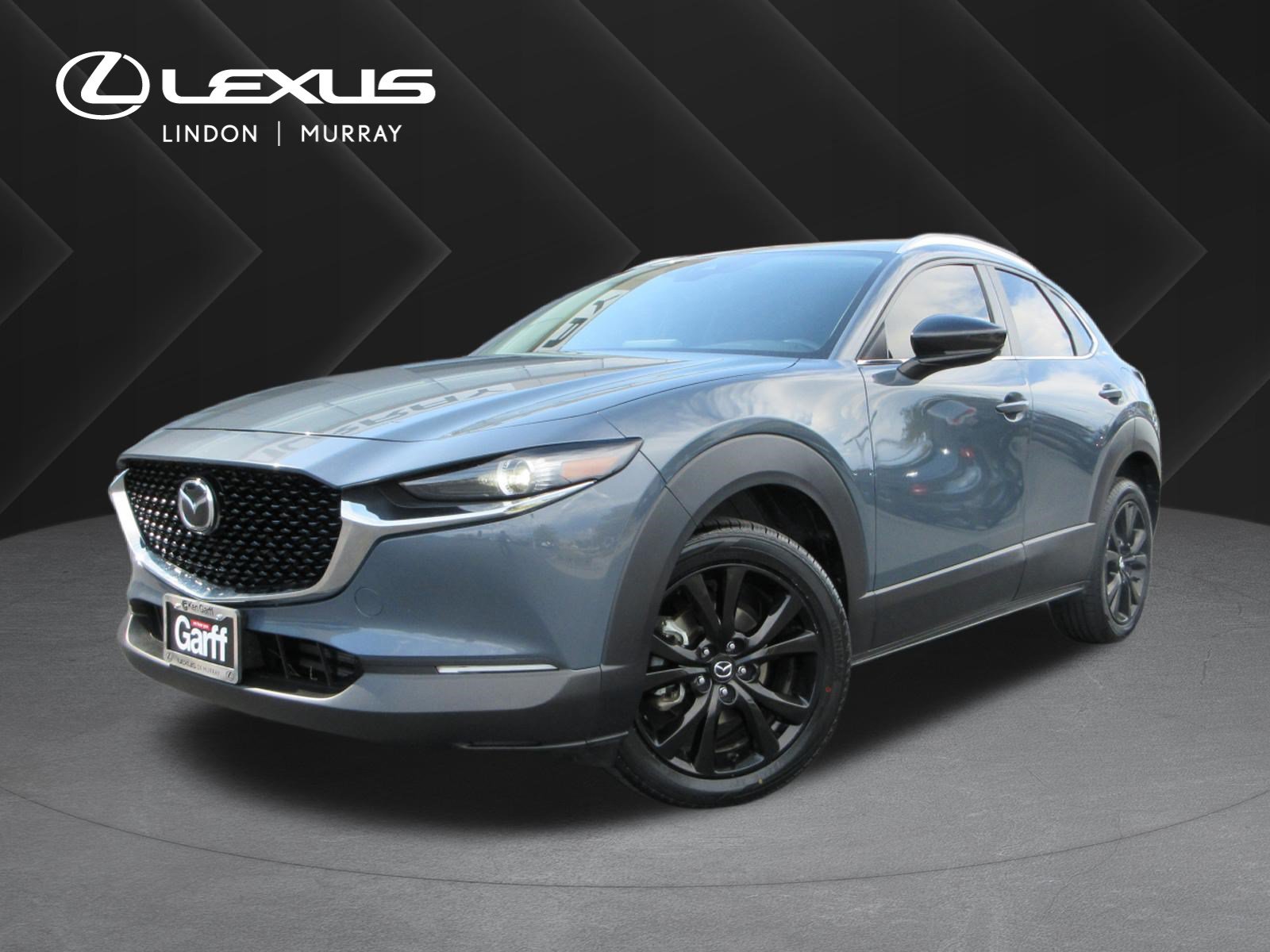 Used 2023 MAZDA CX-30 AWD 2.5 S w/ Preferred Package