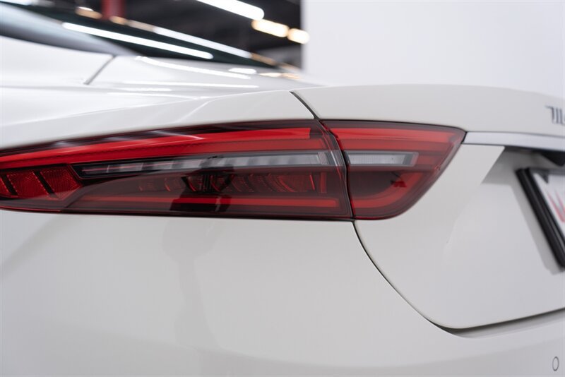 Used 2024 Maserati GranTurismo Modena AWD/4WD image 31