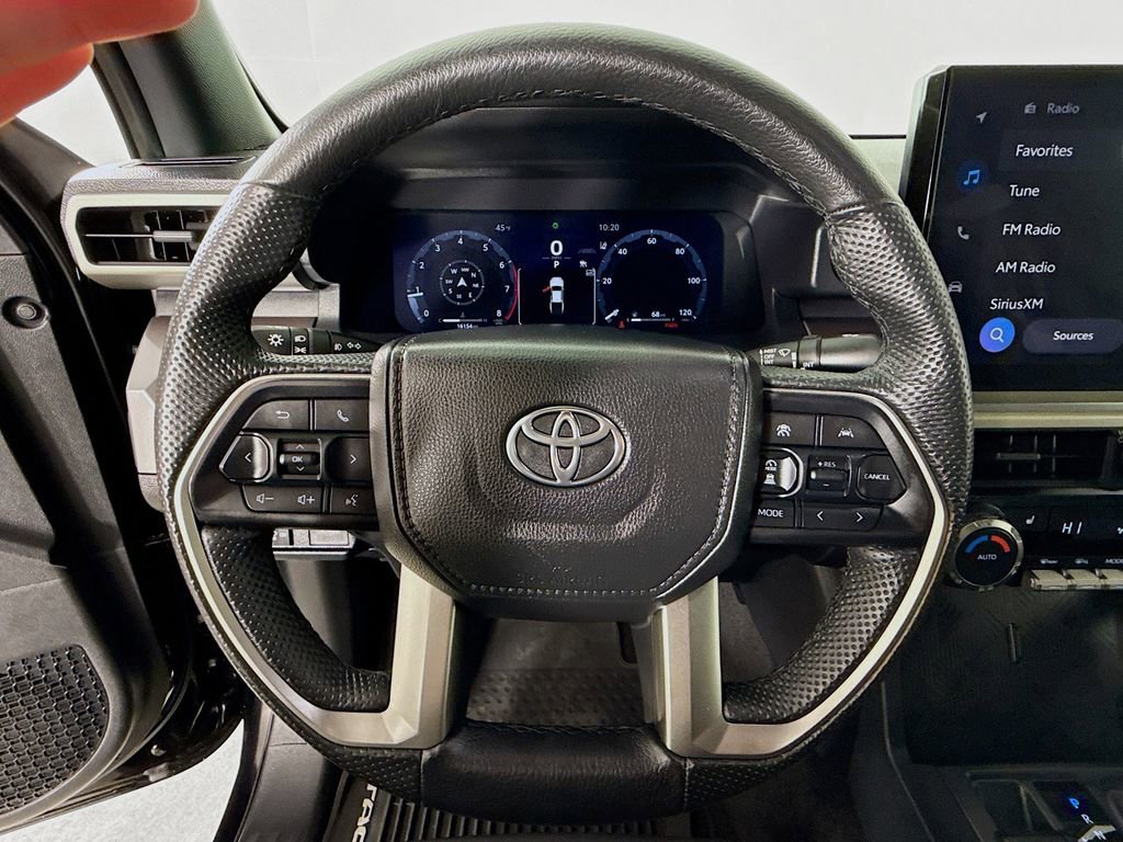 Certified 2024 Toyota Tacoma TRD Off-Road AWD/4WD image 13