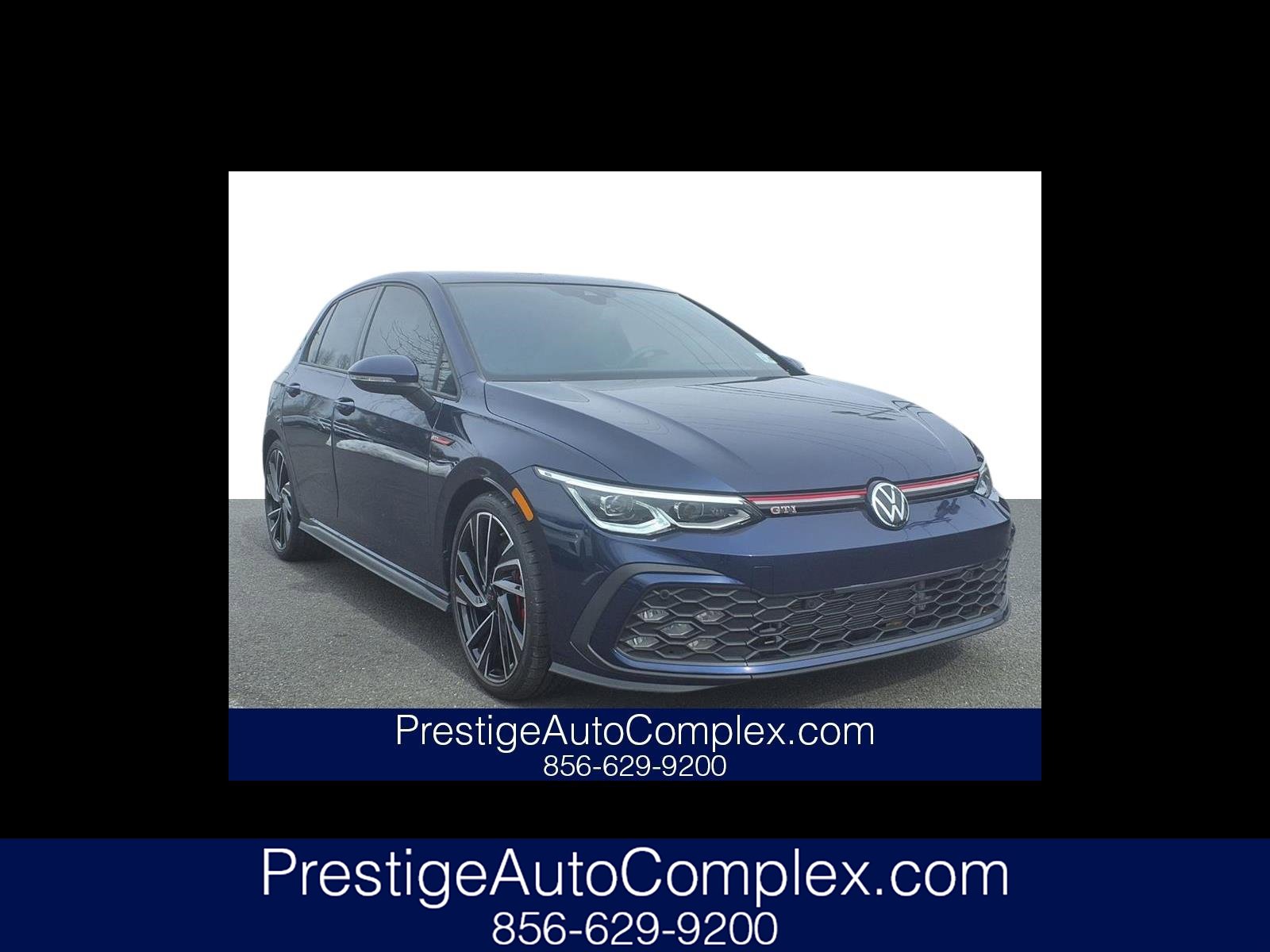 Used 2024 Volkswagen GTI Autobahn image 1