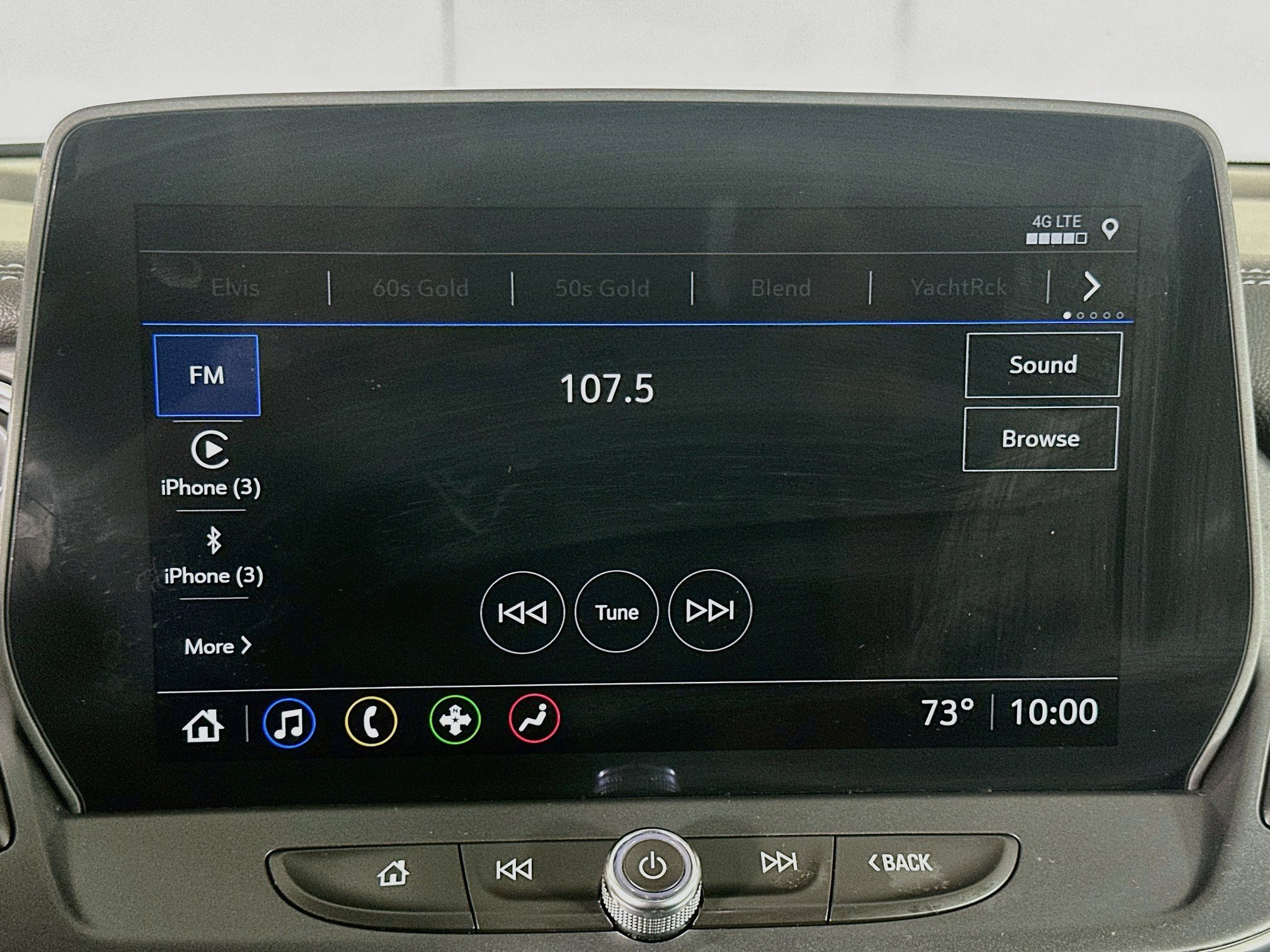 Used 2023 Chevrolet Blazer LT w/ Convenience Package FWD image 19