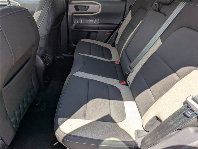 New 2025 Ford Bronco Sport Big Bend image 16