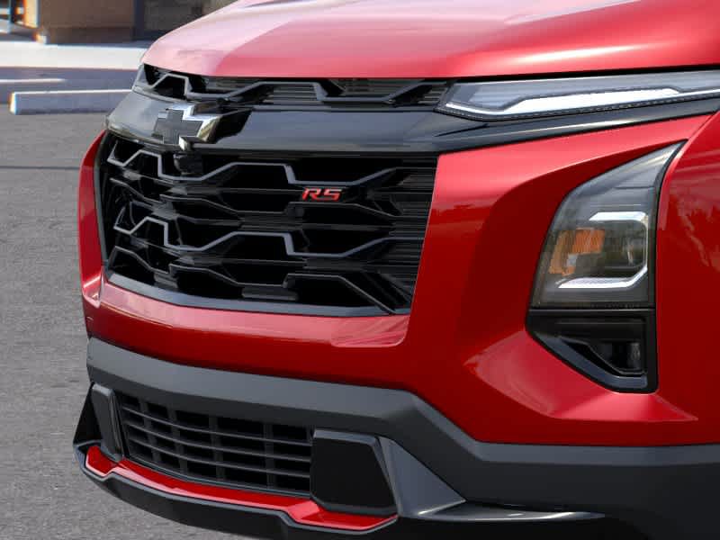 New 2027 Chevrolet Equinox RS w/ Safety and Technology Package FWD image 13