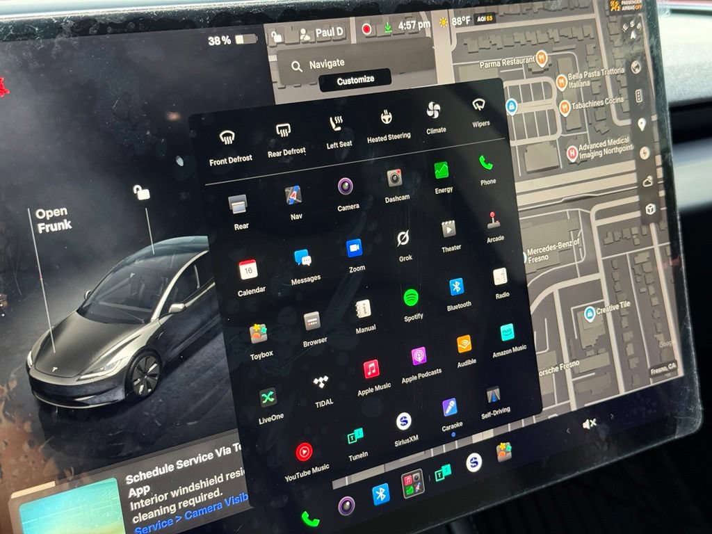 Used 2024 Tesla Model 3 Standard Range RWD image 6