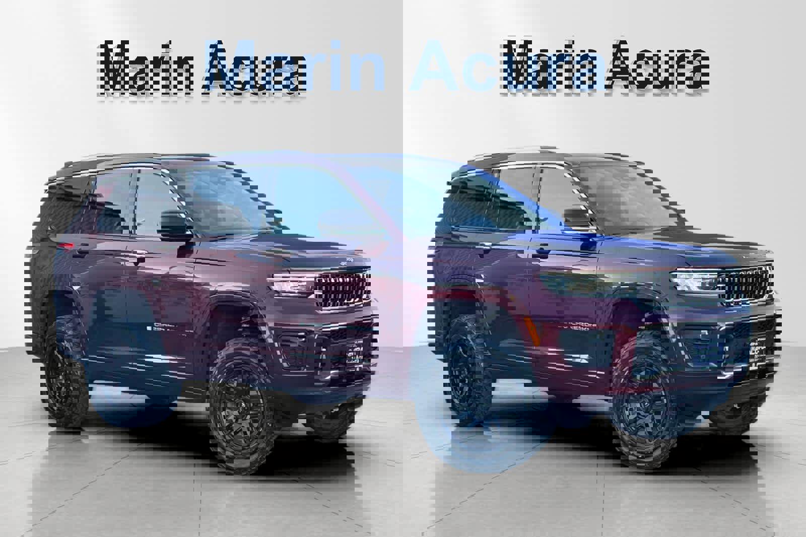 Used 2022 Jeep Grand Cherokee L Overland image 1