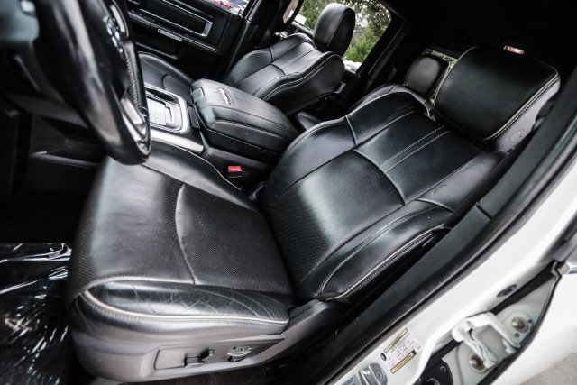 Used 2017 RAM 2500 Limited AWD/4WD image 71
