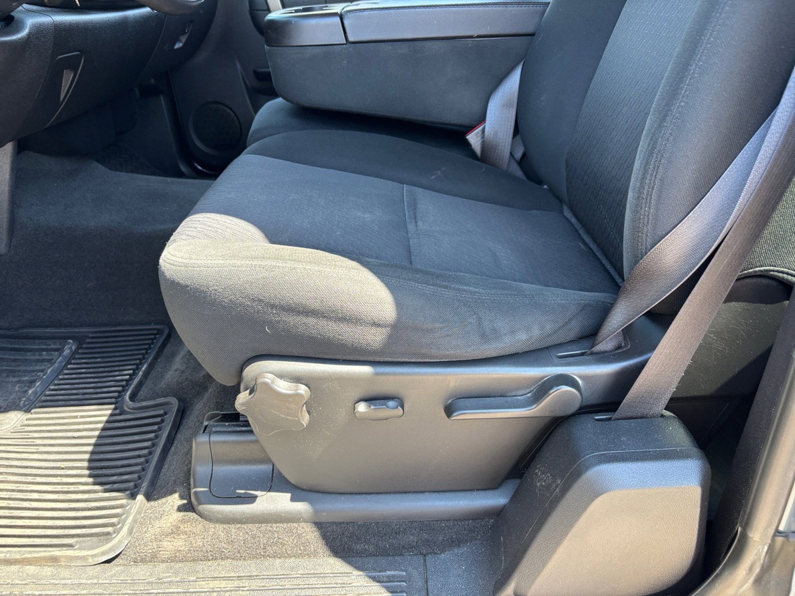 Used 2012 Chevrolet Silverado 2500 LT w/ Interior Plus Package image 13