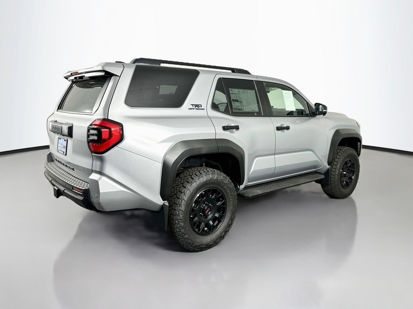 New 2026 Toyota 4Runner TRD Off-Road Premium AWD/4WD image 7