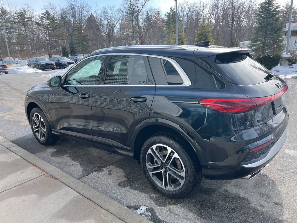 Certified 2025 Audi Q5 Premium image 34