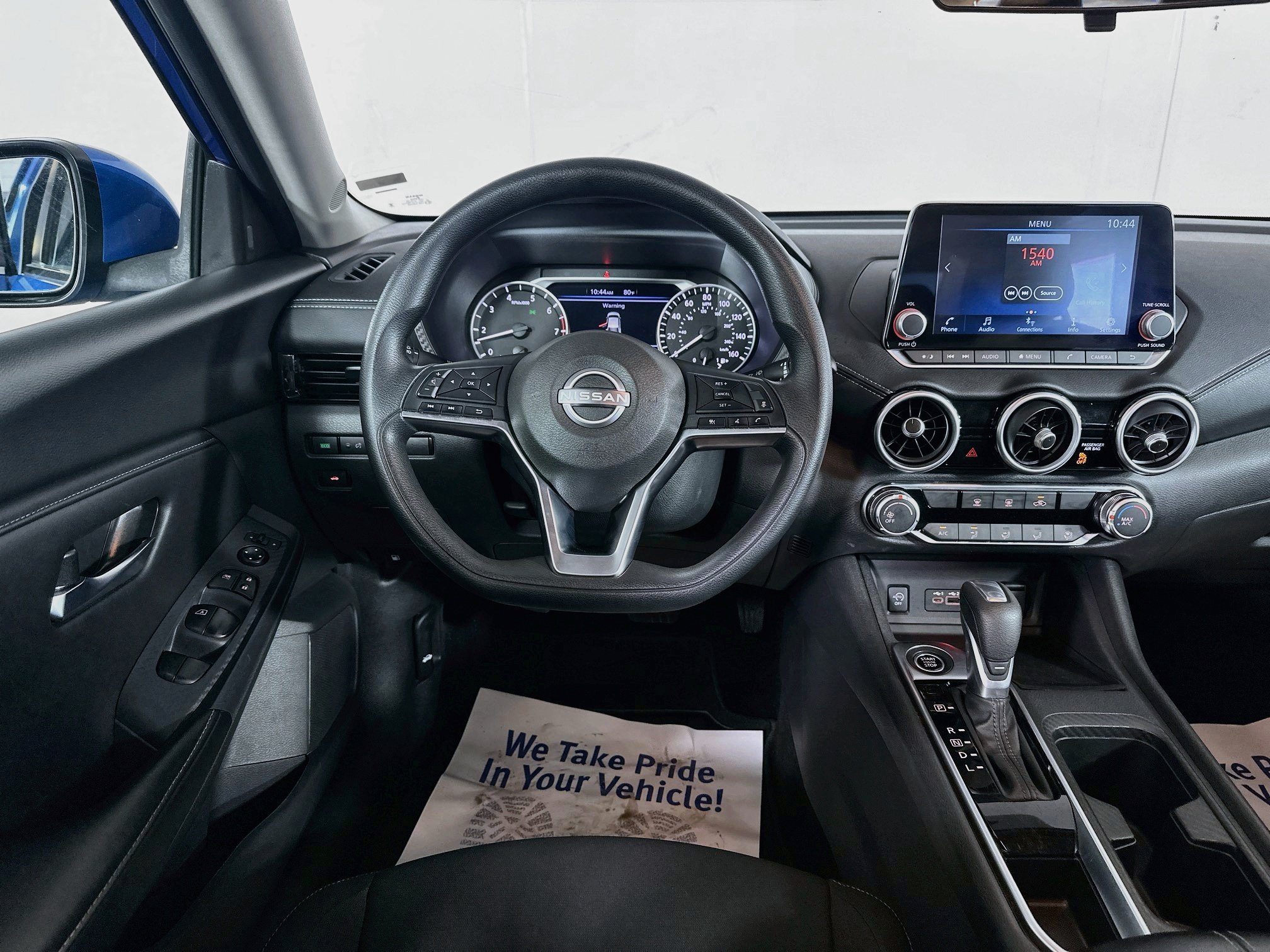 Used 2024 Nissan Sentra SV FWD image 20