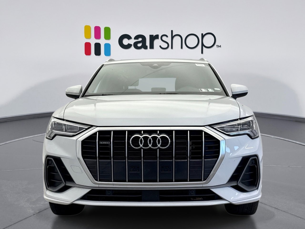 Used 2025 Audi Q3 2.0T Premium image 8