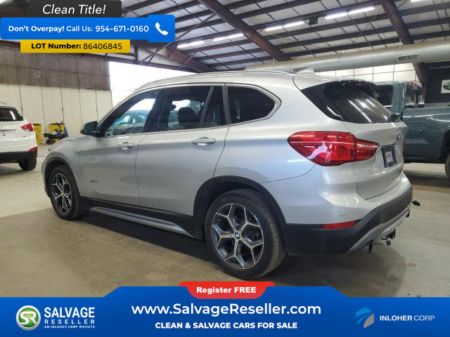 Used 2017 BMW X1 xDrive28i image 3