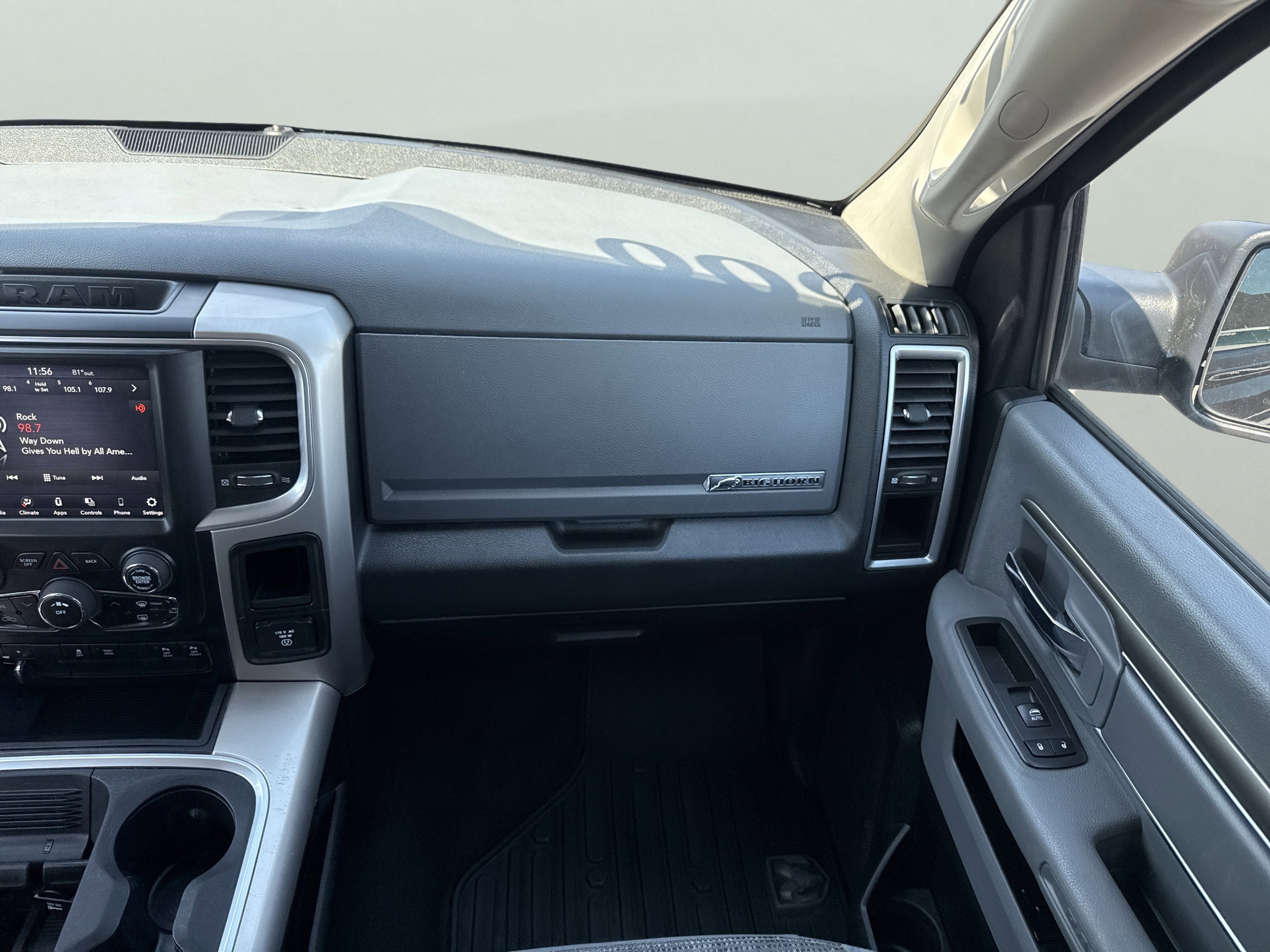 Used 2018 RAM 1500 Big Horn AWD/4WD image 12