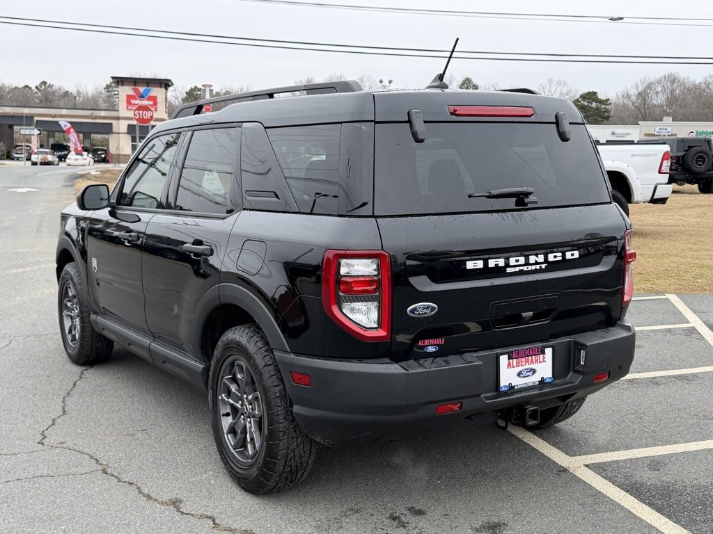 Used 2023 Ford Bronco Sport Big Bend image 6