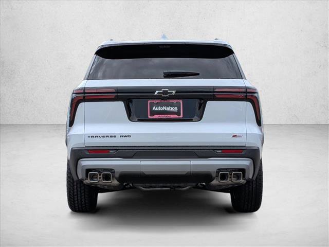 New 2026 Chevrolet Traverse Z71 w/ Enhanced Driving Package AWD/4WD image 6