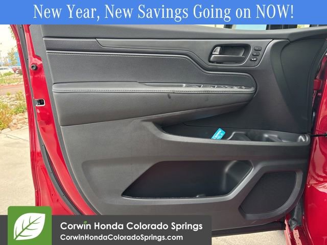 New 2025 Honda Odyssey Sport-L image 22