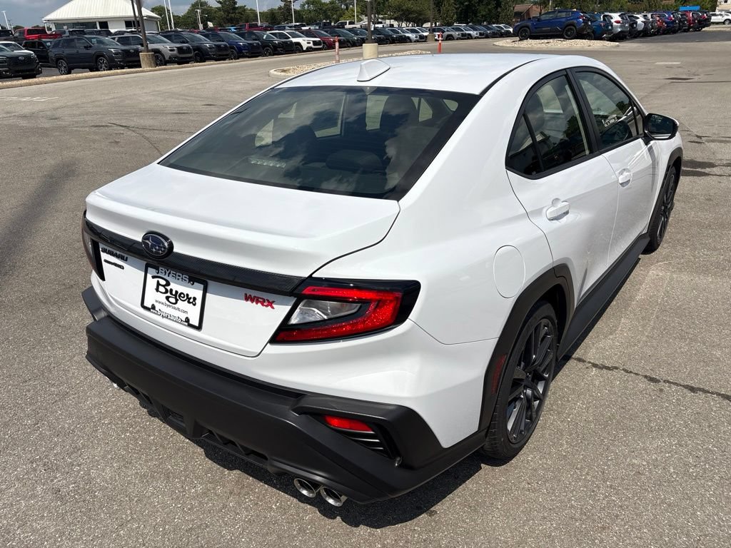 New 2026 Subaru WRX AWD/4WD image 3