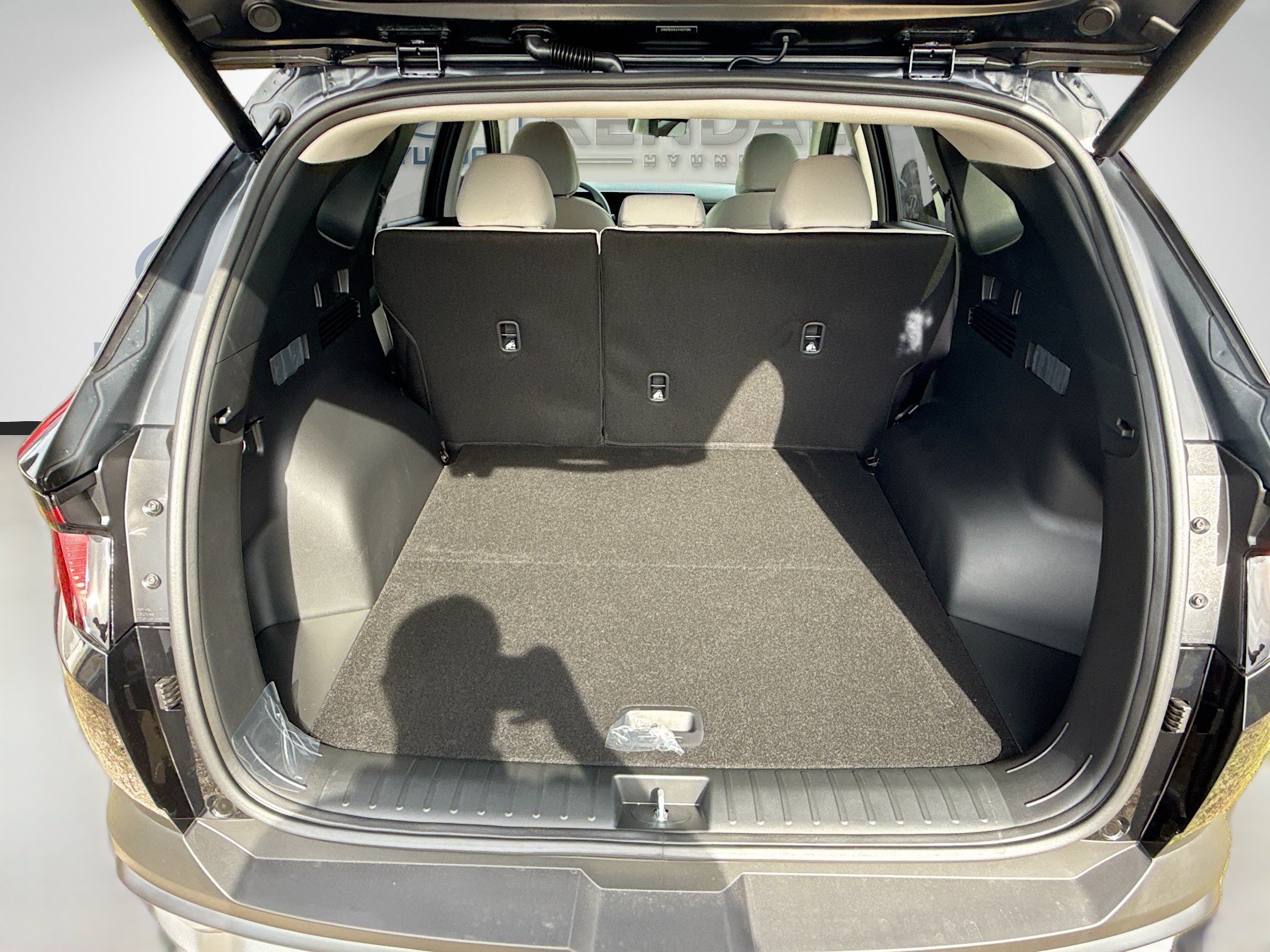 New 2026 Hyundai Tucson SEL FWD image 19