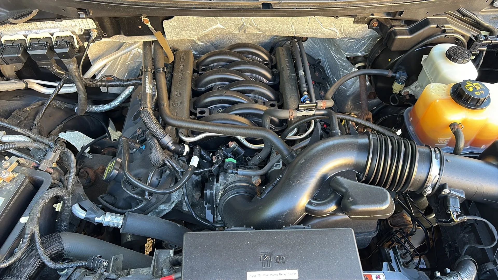 Used 2013 Ford F150 XLT w/ Luxury Equipment Group image 43
