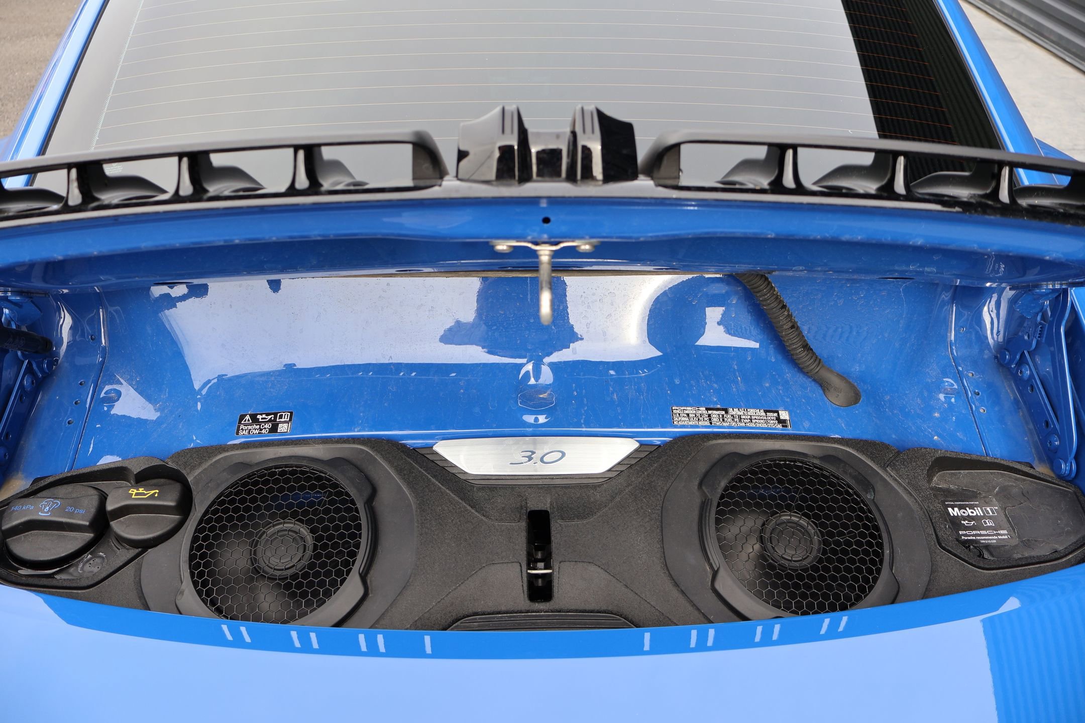 Certified 2025 Porsche 911 Carrera image 22