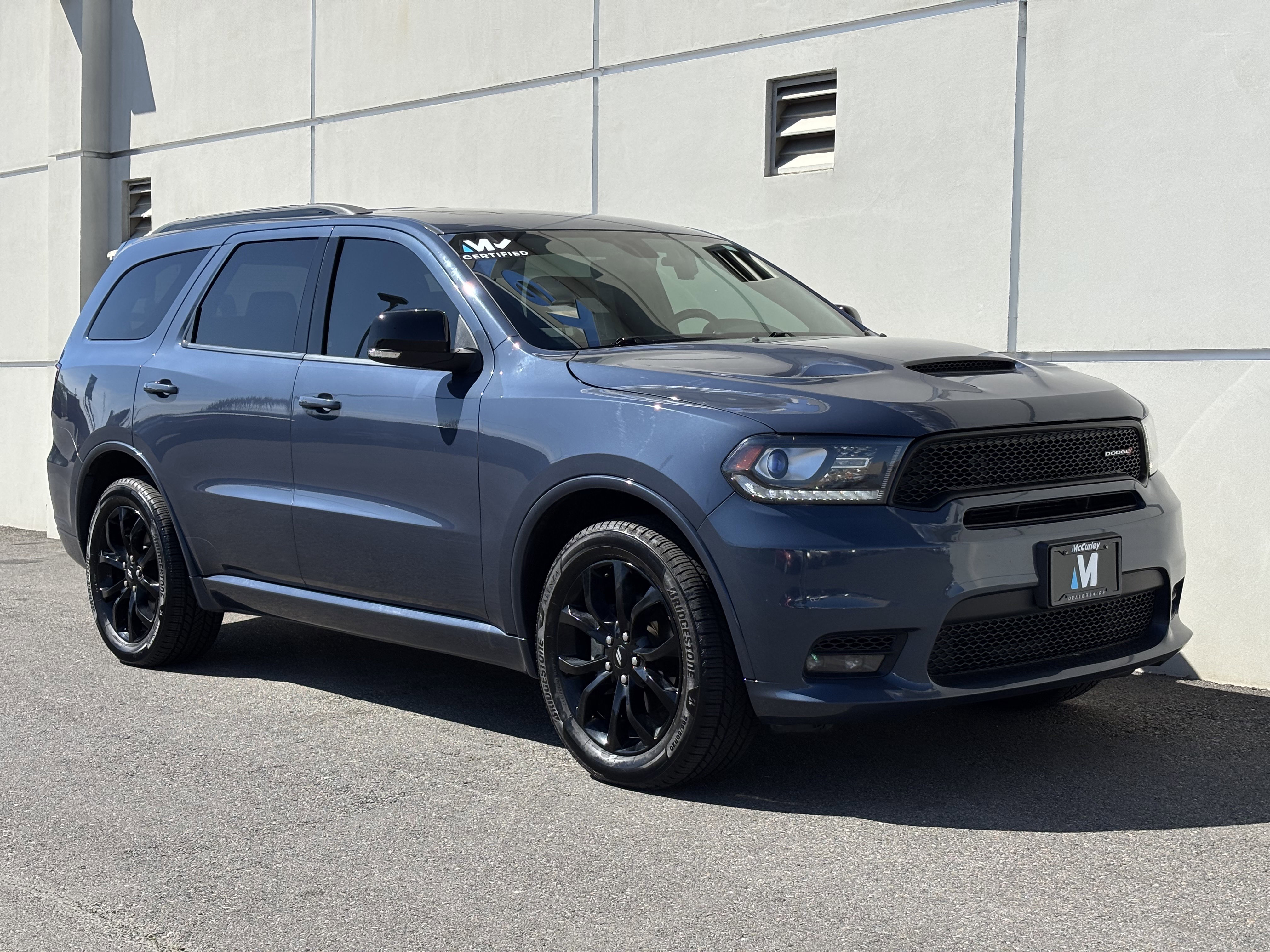 Used 2019 Dodge Durango GT AWD/4WD image 1